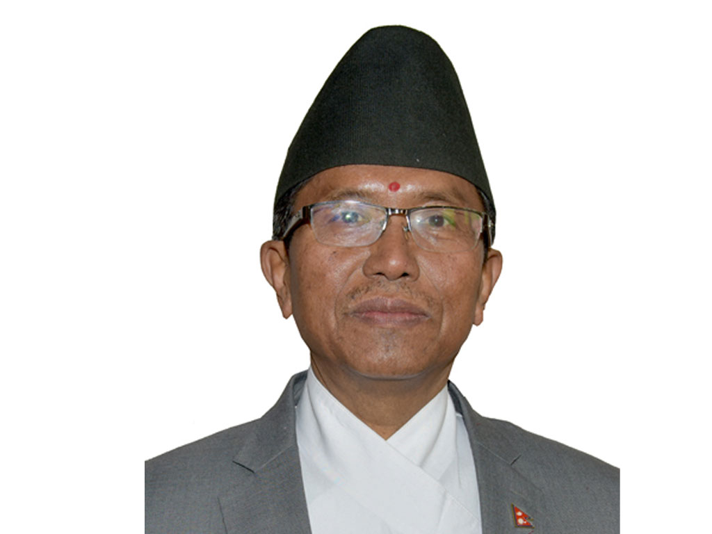भ्रष्टाचार रोक्न प्रधानमन्त्री, मन्त्री र सचिव ठिक ठाउँमा हुनुपर्‍यो : प्रमुख आयुक्त राई